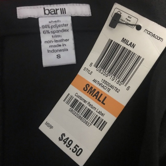 Bar III Pencil Skirt - Picture 7 of 9